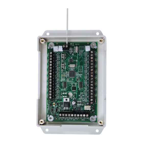 QOLSYS IQ Hardwire 16 Quick Manual