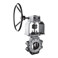 Metso Jamesbury Series Installation Maintenance And Operating Instructions