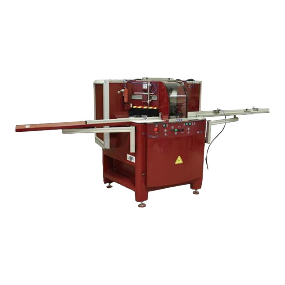 Cassese CS969 User & Parts Manual