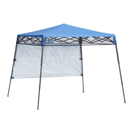Quik Shade Go Hybrid User Manual