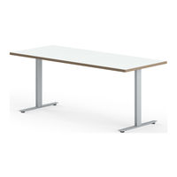 Enwork Solano Flip Table Installation Manual