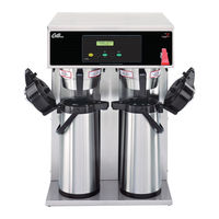 Curtis G3 D1000GH62A000 User Manual