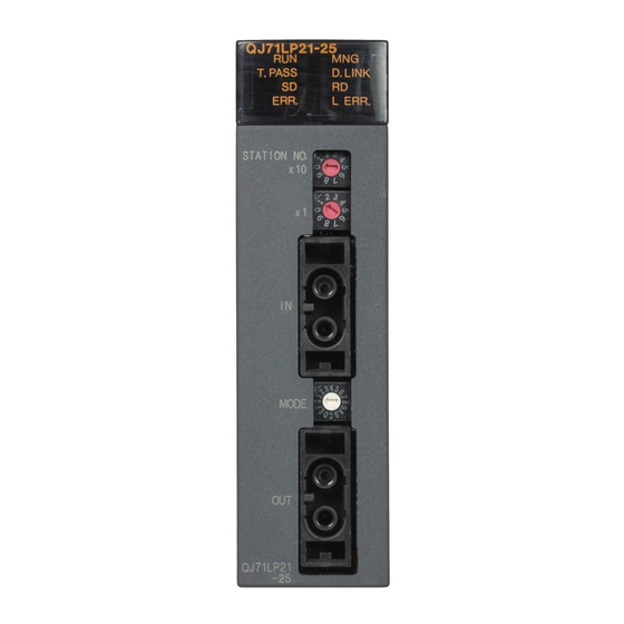 Mitsubishi Electric MELSEC Q Series Reference Manual