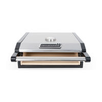 Megamaster BakerBox Assembly & Operating Instructions