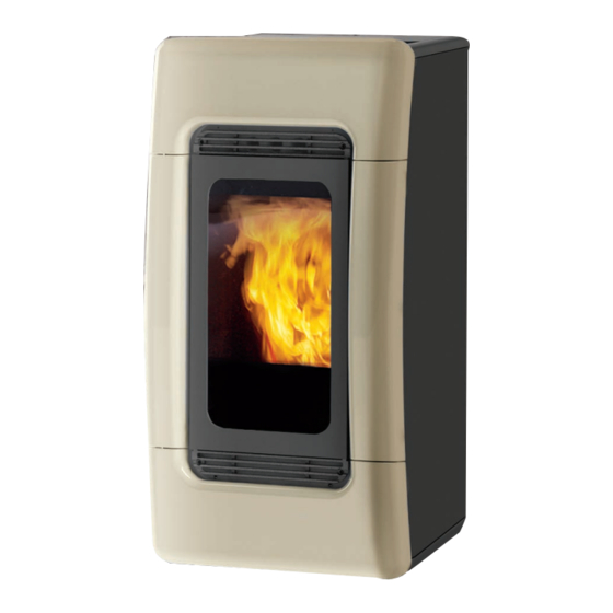EdilKamin MEG Installation, Use And Maintenance Manual
