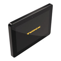 turck TXF715-00VP20 Instructions For Use Manual