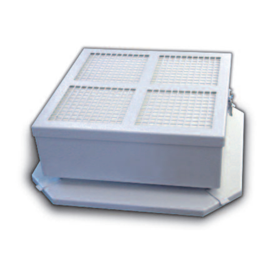Reven X-CYCLONE C-1 Air Cleaners Manuals