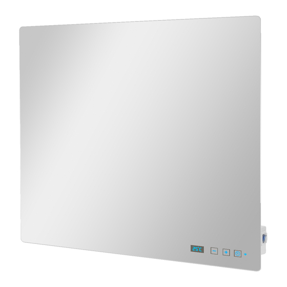 Sonnenkonig ELEGANCE SPIEGEL 300 Manuals