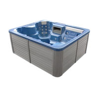 ThermoSpas Chesapeake Genesis 200 Owner's Manual