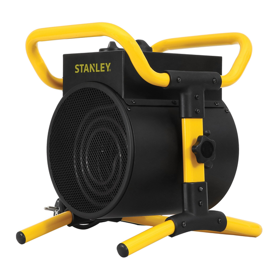 Stanley ST-302-231-A Manual