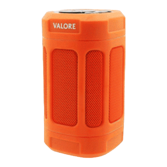 Valore NB23 Manual