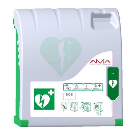 Aivia A-MIP 200 Installation And User Manual