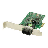Transition Networks N-FXE-LC-02 User Manual