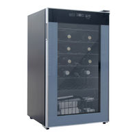 Avanti WC34T2P Instruction Manual