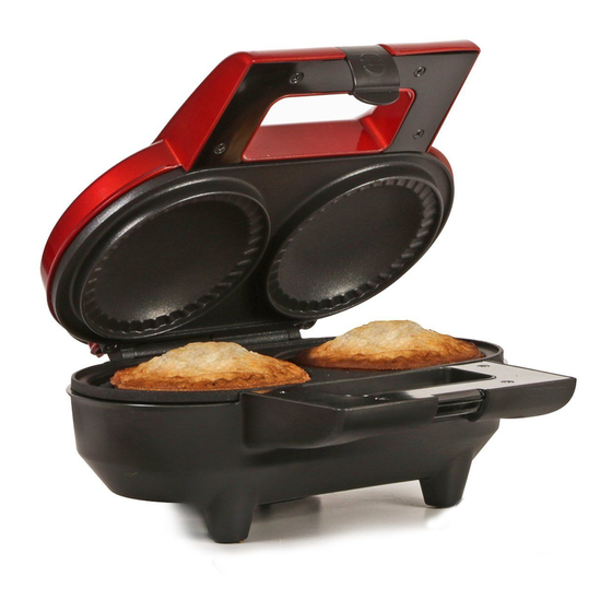 Holstein Housewares HU-09002R-M Manual For Use
