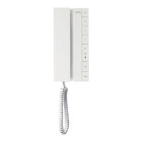 Elvox Vimar 40540 Use Manual