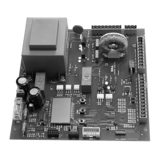 SEA GATE 2 DG R1 User Manual