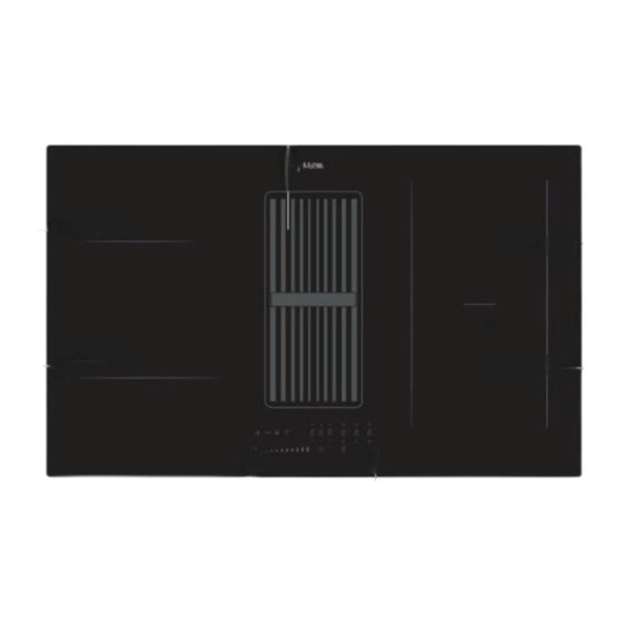 ETNA AKI683 Series Instructions For Use Manual