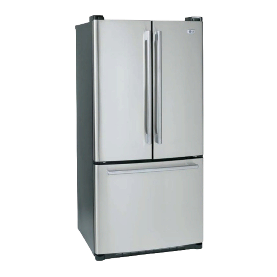 LG LRFC22750ST User Manual