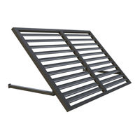 Awntech BAHAMA Owner's Manual & Installation Instructions