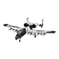 FMS A-10 Thunderbolt II V2 Instruction Manual