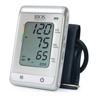 Bios Diagnostics ULTRA 3MS1-4Y Instruction Manual