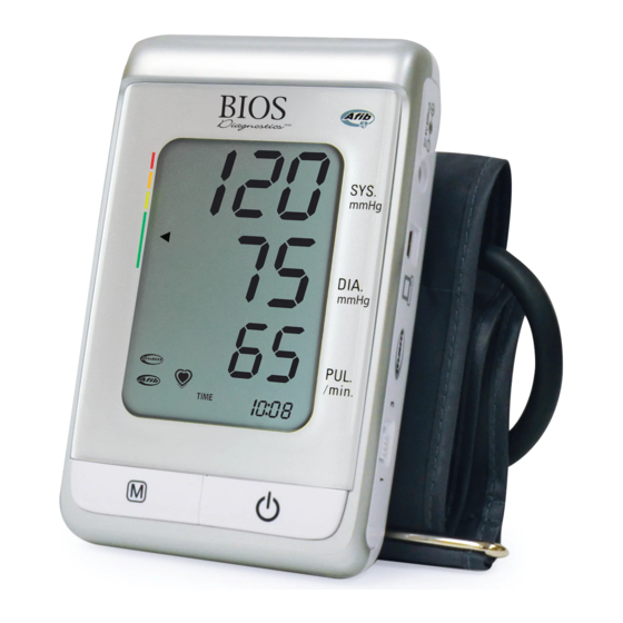 BIOS Diagnostics ULTRA 3MS1-4Y Instruction Manual