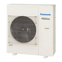 Panasonic CU-5E36QBU Service Manual