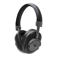 Master & Dynamic MW60 User Manual