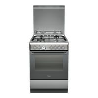Hotpoint Ariston H6TMH4AF RU Operating Instructions Manual