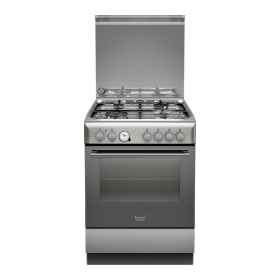 Hotpoint Ariston H6TMH4AF RU Operating Instructions Manual