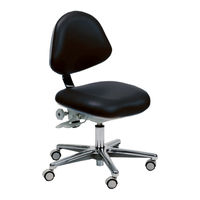 DentalEZ Heritage Generation Stool User Manual