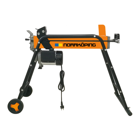Norrkoping LS520D-7 Instruction Manual