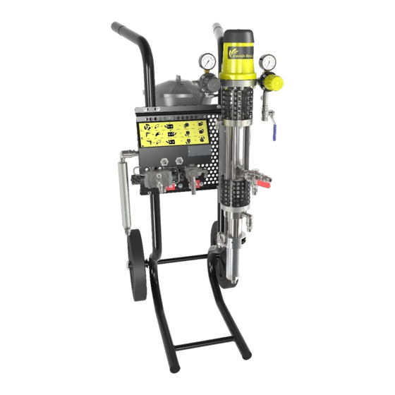 SAMES KREMLIN FLOWMAX PU 2125 F Documentation