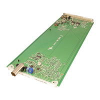 Crystal Vision Indigo VDA210M HD User Manual