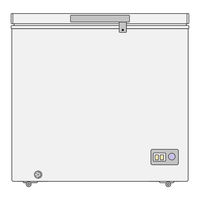 Hoover HV-RCF198 Instruction Manual