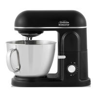 Sunbeam Mixmaster User Manual
