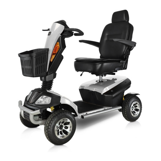 TopGun Mobility SAFARI User Manual