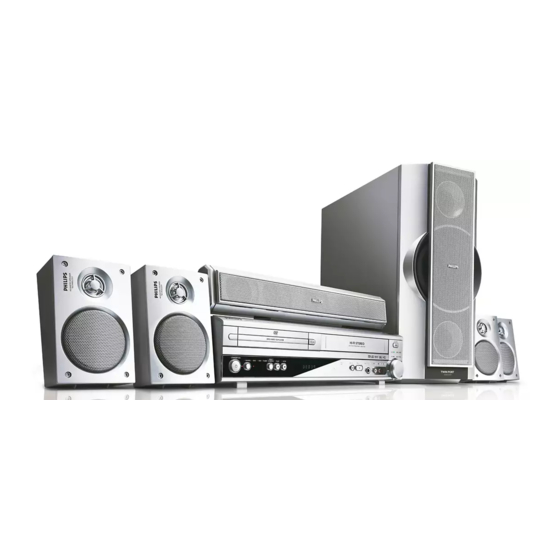 Philips MX5100VR Specifications