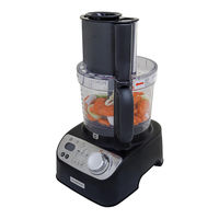 Kenwood MultiPro XL Weigh+ FDM72 Instructions Manual
