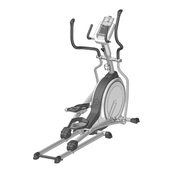 Kettler SKYLON S 07655-700 Manual