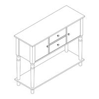 HOMCOM 835-790V00 Manual
