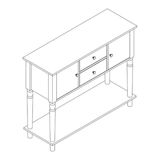 HOMCOM 835-790V00 Manual