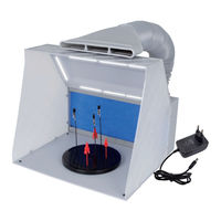 Profi-pumpe Profi AirBrush HOBBY 2 Operating Instructions Manual