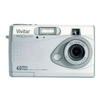 Vivitar Vivicam 3825 User Manual