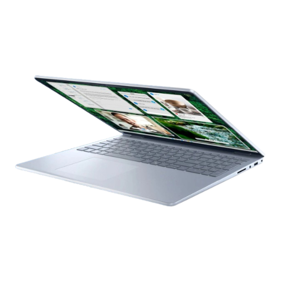 Dell Inspiron 16 5645 Owner's Manual