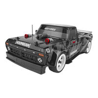 Associated Electrics 30137 Manual