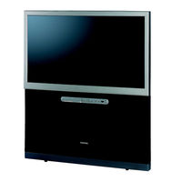 Toshiba 42H82 Service Manual