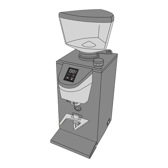 Graef CM1116 Operating Instructions Manual