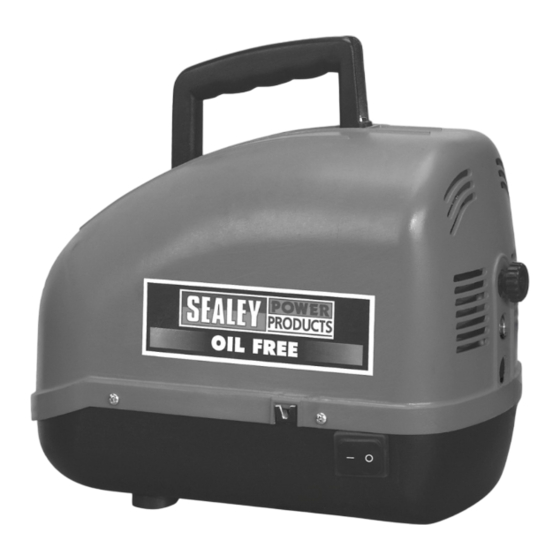 Sealey SA950015 Instructions